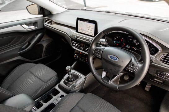 Ford Focus 1.0