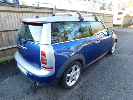 Mini Clubman COOPER 1.6D 5dr 4