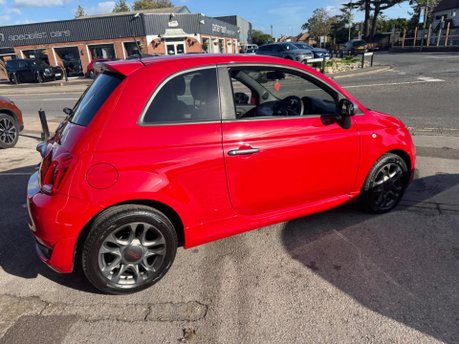 Fiat 500 S 10