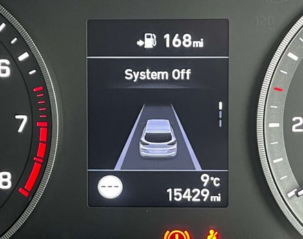 Hyundai TUCSON 1.6 Tucson SE Nav GDi 2WD 5dr 29