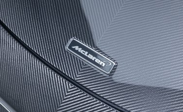 McLaren 675LT Spider MSO Carbon Series 30