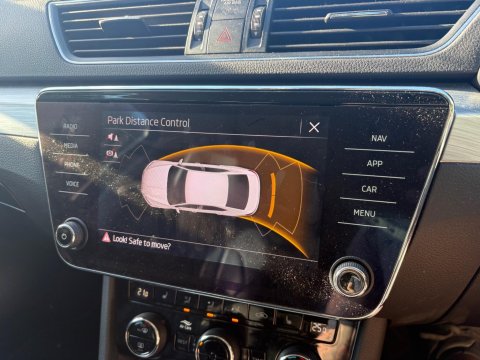 Skoda Superb SE TECHNOLOGY TDI 17