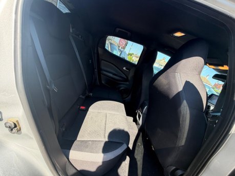 Nissan Juke DIG-T N-CONNECTA 10