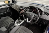 SEAT Arona TSI XCELLENCE LUX DSG 4