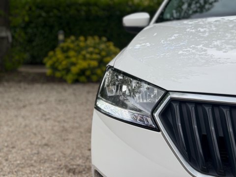 Skoda Fabia 1.0 TSI SE L DSG Euro 6 (s/s) 5dr 38