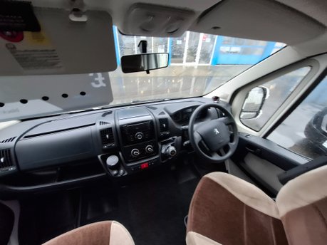 Elddis Autoquest 115 2014 Deposit Taken 15