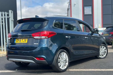 Kia Carens 1.7 Carens 4 CRDi ISG 5dr 10