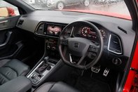 SEAT Ateca TSI EVO FR SPORT DSG 4