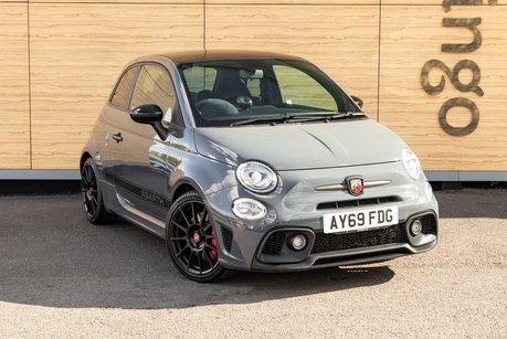 Abarth 500 595 ESSEESSE