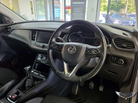 Vauxhall Grandland X 1.5 Turbo D BlueInjection Sport Nav Euro 6 (s/s) 5dr 72