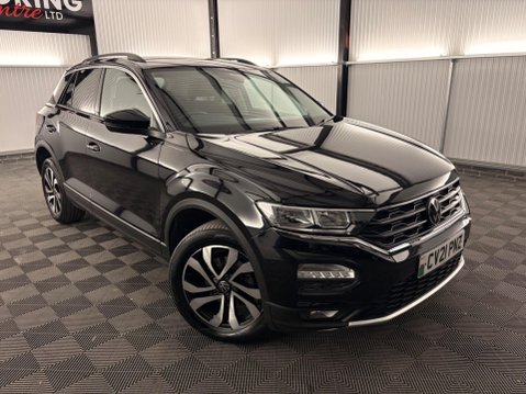 Volkswagen T-Roc 1.5 TSI EVO Active DSG Euro 6 (s/s) 5dr 2