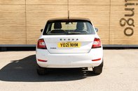 Skoda Fabia COLOUR EDITION TSI 6