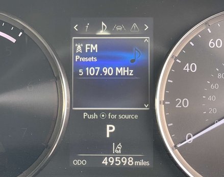 Lexus Is 2.5 IS 300h Advance CVT 4dr 21