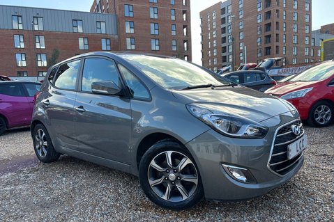 Hyundai ix20 MPI SE NAV LOOK! 1 OWNER! FULL HISTORY! 6 HYUNDAI STAMPS! 