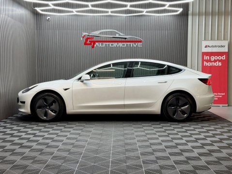 Tesla Model 3 Standard Range Plus Auto RWD 4dr 16