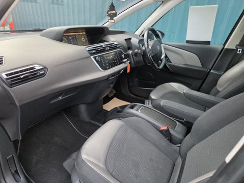 Citroen C4 Picasso AUTOMATIC 12
