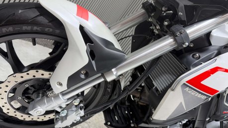 Keeway RKF 125 2025 ONLY 312 MILES 1 ONWER LEARNER 125CC 43