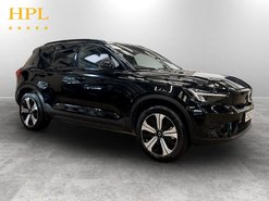 Volvo XC40 Recharge 69kWh Core SUV 5dr Electric Auto (231 ps)