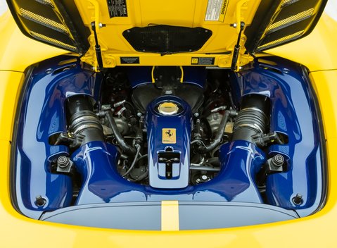 Ferrari 488 Pista Spider 56