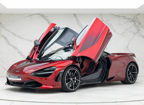 McLaren 720S Performance MSO 7