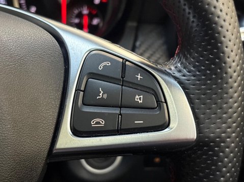 Mercedes-Benz A Class 1.6 A180 AMG Line (Executive) Euro 6 (s/s) 5dr 17