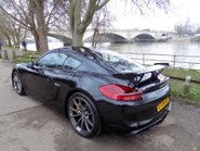Porsche Cayman GT4 981 3.8 37