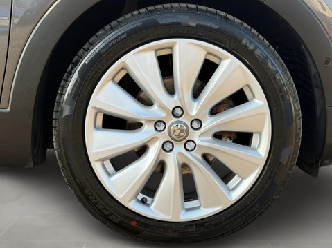 Vauxhall Grandland X 1.2 Turbo Elite Nav 5dr Auto [8 Speed] 12