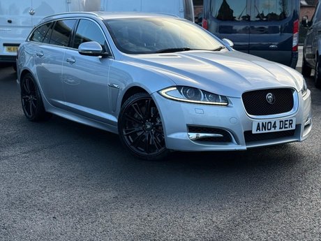 Jaguar XF 3.0d S V6 Portfolio Sportbrake 5dr Diesel Auto Euro 5 (s/s) (275 ps)