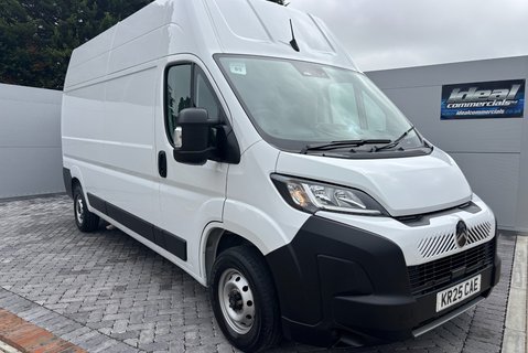 Citroen Relay 35 L3H3 140 ps Enterprise Panel Van 1