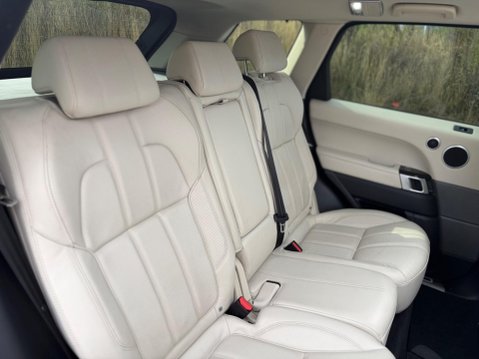 Land Rover Range Rover Sport 3.0 SD V6 HSE Dynamic Auto 4WD Euro 6 (s/s) 5dr 13