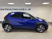 Toyota Aygo X 1.0 Aygo X Edge VVT-i 5dr 31