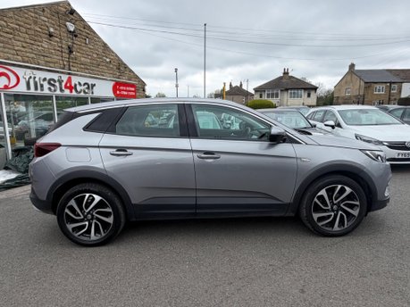 Vauxhall Grandland X ELITE NAV S/S 8