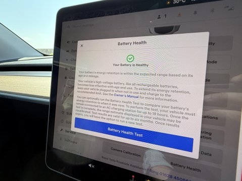 Tesla Model Y (Dual Motor) Long Range SUV 5dr Electric Auto 4WDE (384 bhp) 28