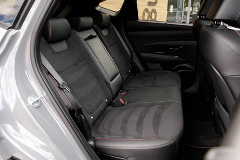 Hyundai TUCSON T-GDI N LINE S 43