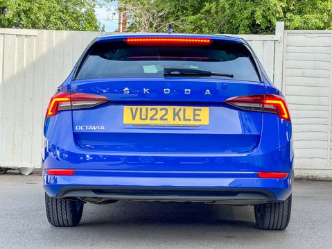 Skoda Octavia 2.0 TDI SE L Estate 5dr Diesel DSG Euro 6 (s/s) (150 ps) 9