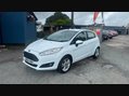 Ford Fiesta ZETEC 3