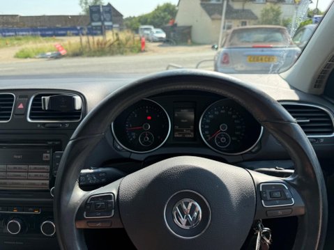 Volkswagen Golf 1.6 TDI BlueMotion Tech Match Euro 5 (s/s) 5dr 11