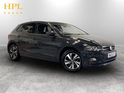 Volkswagen Polo 1.0 EVO Match Hatchback 5dr Petrol Manual Euro 6 (s/s) (80 ps) Air Con - Al