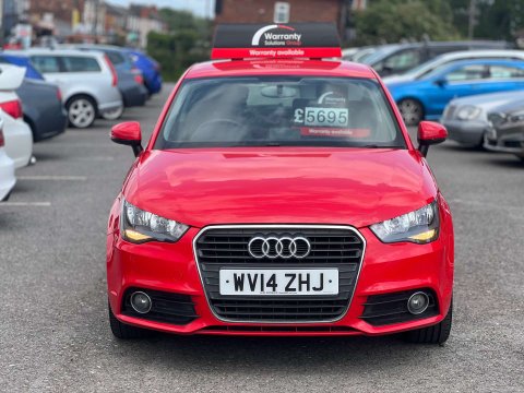 Audi A1 1.4 A1 Sport TFSI 3dr 8