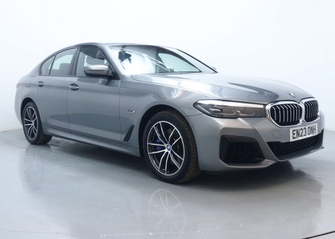 BMW 5 Series 2.0 530e 12kWh M Sport Saloon 4dr Petrol Plug-in Hybrid Steptronic Euro 6 ( 1