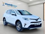 Toyota Rav4 2.0 D-4D Business Edition Plus Euro 6 (s/s) 5dr (Safety Sense, Nav) 1
