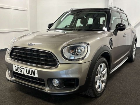 Mini Countryman 1.5 Countryman Cooper Auto 5dr 1