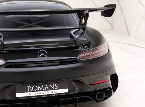 Mercedes-Benz Amg GT BLACK SERIES 21