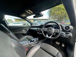 Mercedes-Benz A Class 1.5 A180d AMG Line Saloon 4dr Diesel 7G-DCT Euro 6 (s/s) (116 ps) 11
