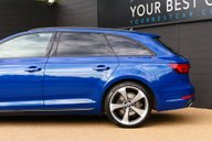 Audi A4 2.0 A4 Black Edition 40 TDI Quattro Semi-Auto 4WD 5dr 10