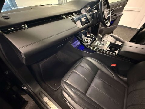 Land Rover Range Rover Evoque 2.0 Range Rover Evoque R-Dynamic SE D MHEV Auto 4WD 5dr 47