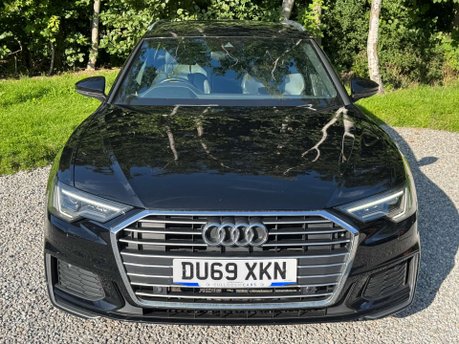 Audi A6 2.0 A6 S Line 40 TDI Semi-Auto 5dr 12