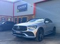 Mercedes-Benz GLC 3.0 GLC43 V6 AMG (Premium Plus) Coupe 5dr Petrol G-Tronic+ 4MATIC Euro 6 (s 14