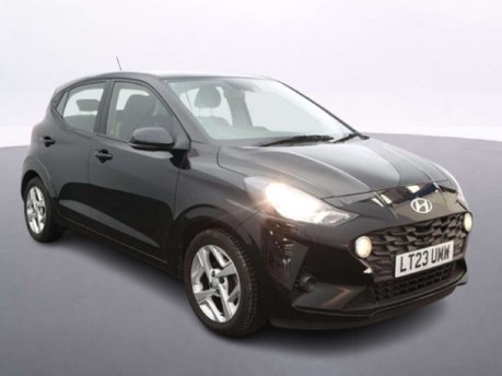 Hyundai i10 1.0 SE Connect Hatchback 5dr Petrol Auto Euro 6 (s/s) (67 ps)