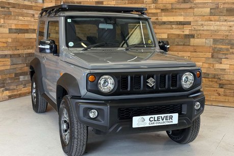 Suzuki Jimny SUZUKI JIMNY 1.5 SZ5 SUV 3dr Petrol Auto ALLGRIP Euro 6 (101 ps) 27